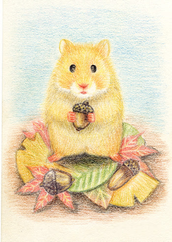 動物画像無料 上ハムスター イラスト 書き方