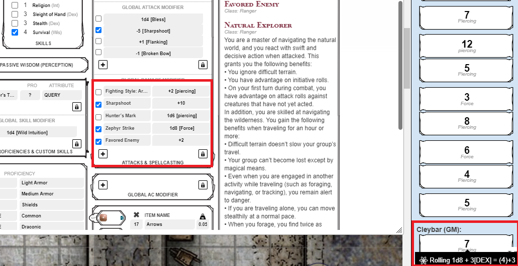 Calculating Damage 5E - Calculating Damage 5E - Shamshir ...