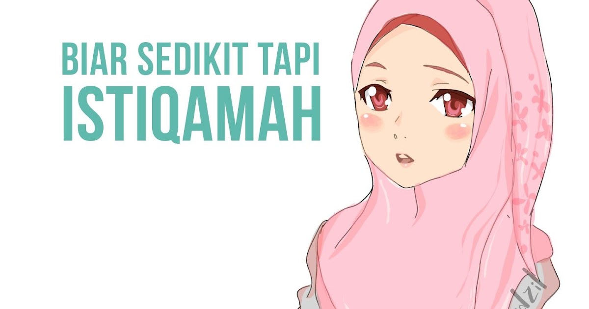 moushumiangre Foto Animasi Muslimah Cantik Galau Anggun 