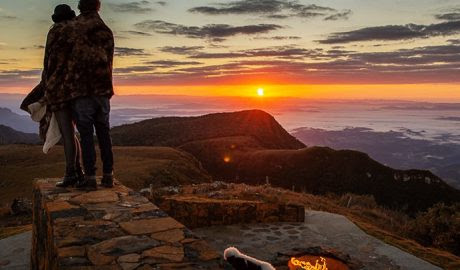 Viajar pela Bela e Santa Catarina neste inverno é um espetáculo