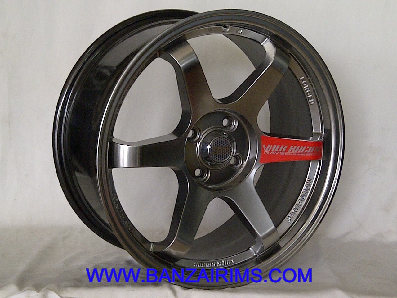 Harga Velg Racing Mobil Ring 17 Second Terbaru Sobat 