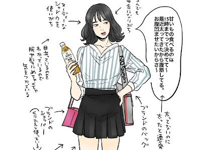 サブカル 女子 画像 9118 Saikonomuryopath