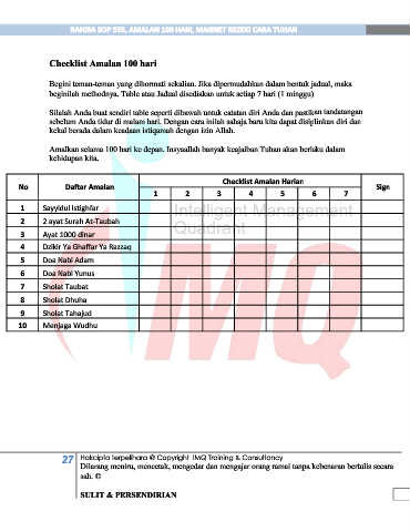 We did not find results for: Page 27 Workbook Amalan 100 Hari