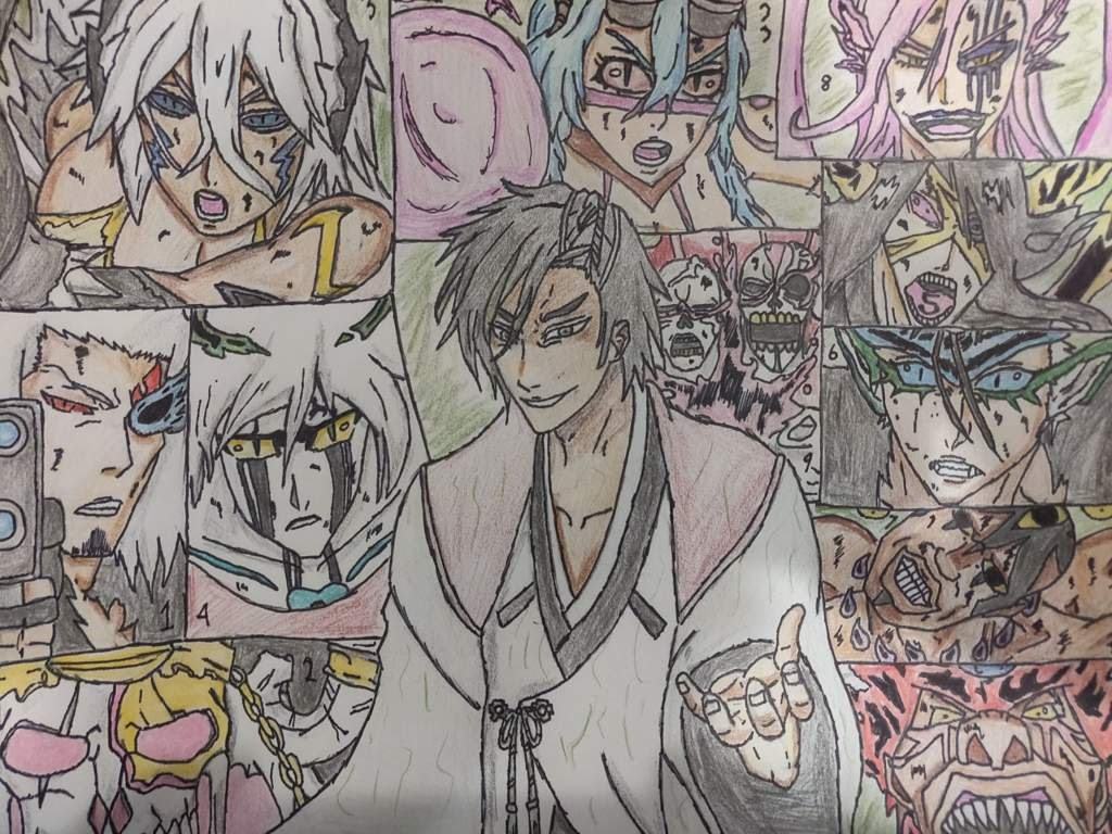 Bestpixtajp0m5t Bleach Can T Fear Your Own World Espada Bleach Can T Fear Your Own World Espada
