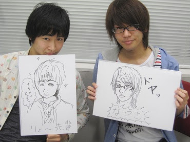 最高かつ最も包括的な男性 声優 イラスト アニメ画像