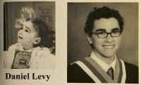 Dan levy's mother placed him in a comedy class at the age of nine. Daniel Levy 02 Ntci Foundation