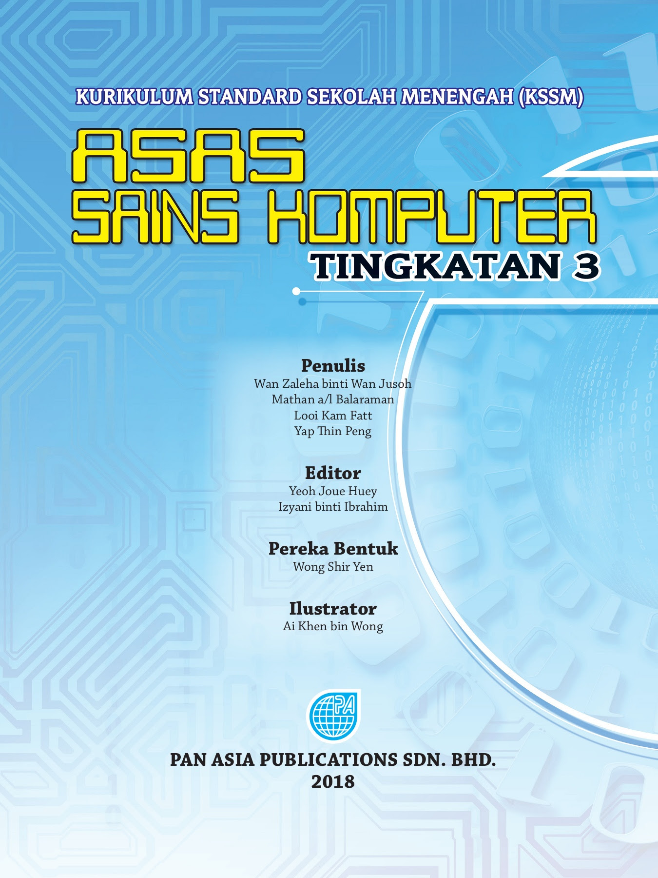 Ask Tingkatan 3 Buku Teks  malakowes