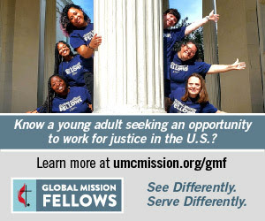 Know a young adult seeking an opportunity to work for justice in the U.S.?