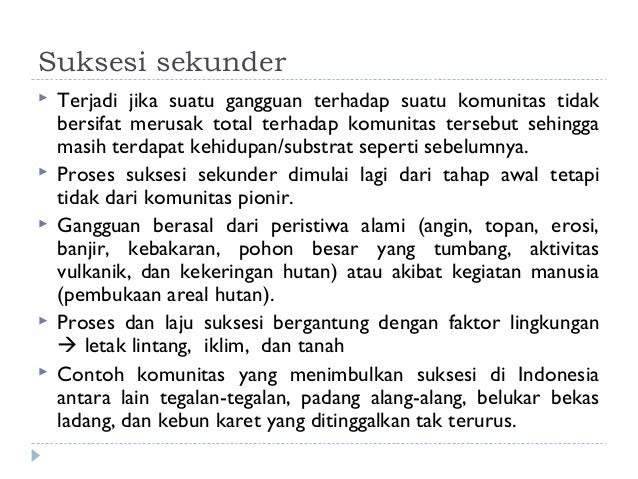 Contoh Faktor Ekosistem - Contoh 36