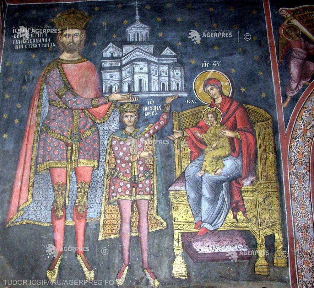 Documentar 600 De Ani De La Moartea Lui Mircea Cel BÄtran Domn Al Å£Ärii Romanesti Agerpres ActualizeazÄ Lumea