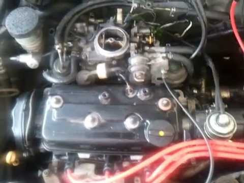 Perodua Kancil Carburetor - Surasmi X