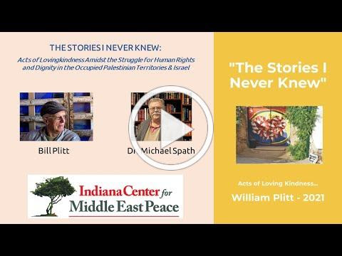 William Plitt: Stories I Never Knew