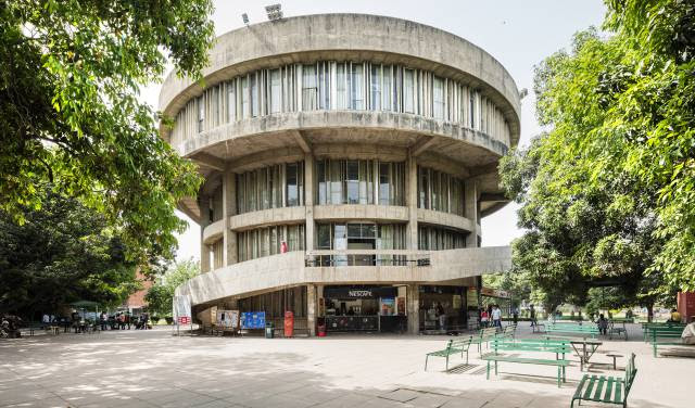 La ciudad utÃ³pica de Le Corbusier