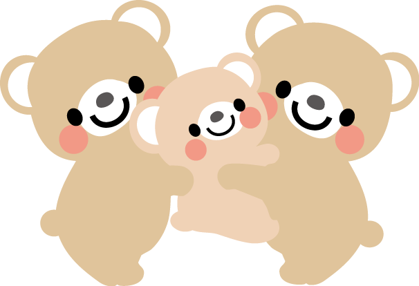 最高のイラスト画像 Hd限定くま ちゃん イラスト