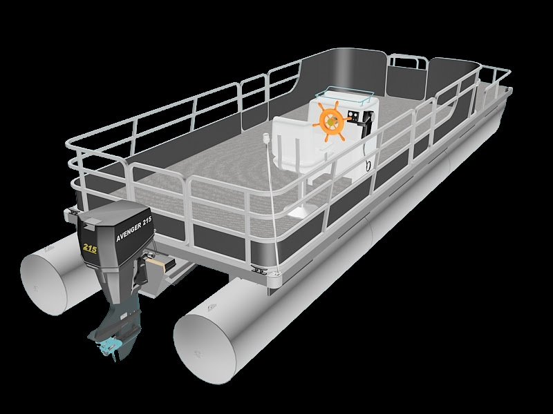 Found How to build pontoon boat plans Nurbia