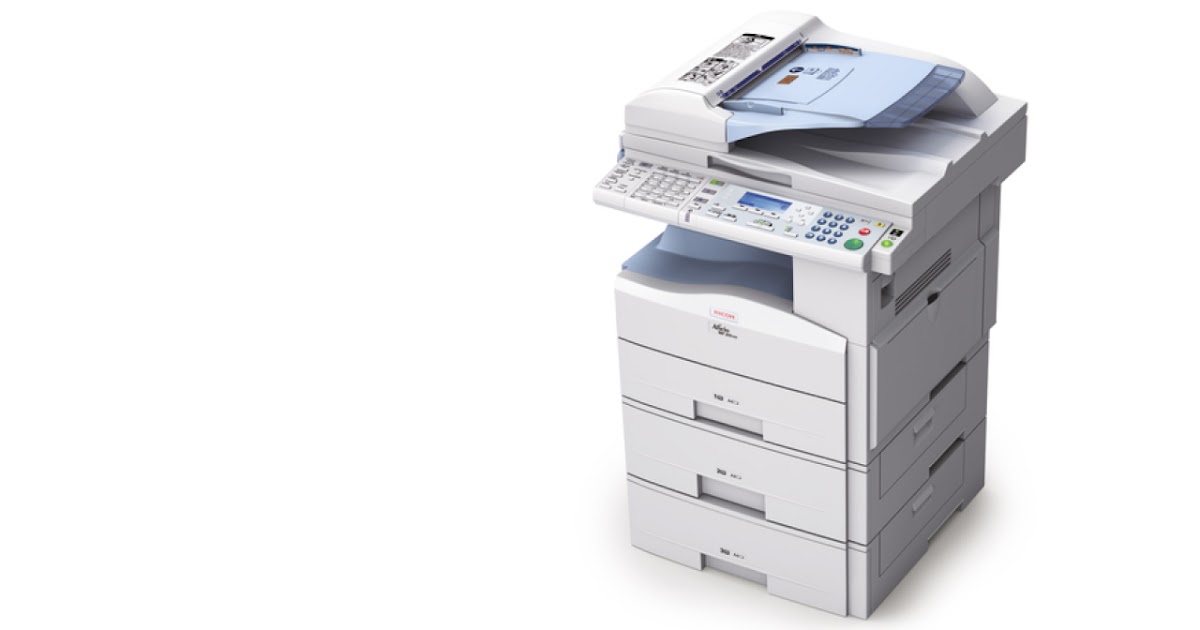 Aficio Mp 201Spf Driver Windows Xp / This driver enables ...