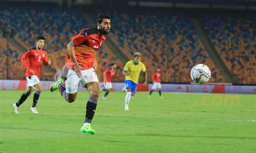 أسندت لجنة الحكام بالاتحاد المصري لكرة القدم إدارة مباراة منتخب مصر الأولمبي أمام نظيره جنوب إفريقيا الودية، للحكم الدولي محمد عادل. Filgoal Ø£Ø®Ø¨Ø§Ø± Ø¨Ø«Ù†Ø§Ø¦ÙŠØ© Ø§Ù„Ø¹Ø±Ø§Ù‚ÙŠ ÙˆØ±ÙŠØ§Ù† Ø§Ù„Ù…Ù†ØªØ®Ø¨ Ø§Ù„Ø£ÙˆÙ„Ù…Ø¨ÙŠ ÙŠÙ‡Ø²Ù… Ø§Ù„Ø¨Ø±Ø§Ø²ÙŠÙ„ ÙˆÙŠØªÙˆØ¬ Ø¨Ø§Ù„Ø¨Ø·ÙˆÙ„Ø© Ø§Ù„Ø¯ÙˆÙ„ÙŠØ© Ø§Ù„ÙˆØ¯ÙŠØ©