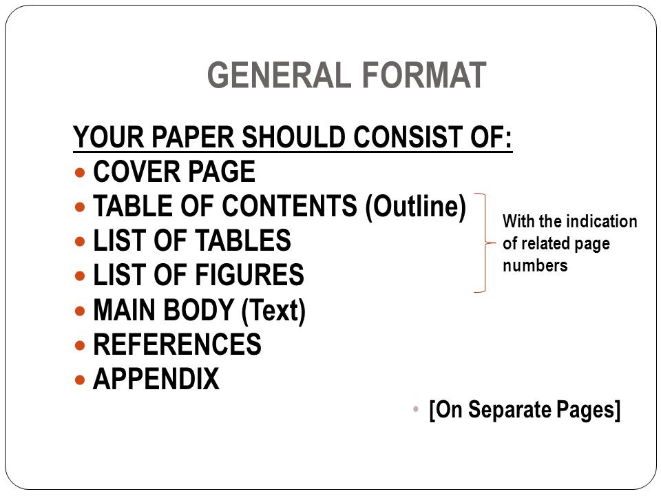 Apa Style Sample Paper With Figures - Shouldirefinancemyhome