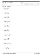 Brilliant ideas of calculus worksheets sheets mediafoxstudio from. Free Calculus Worksheets Printables With Answers