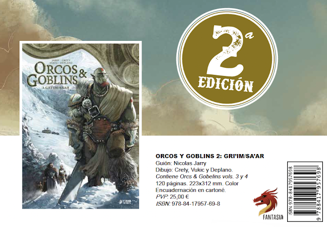 Novedades octubre 2022 de Yermo Ediciones.