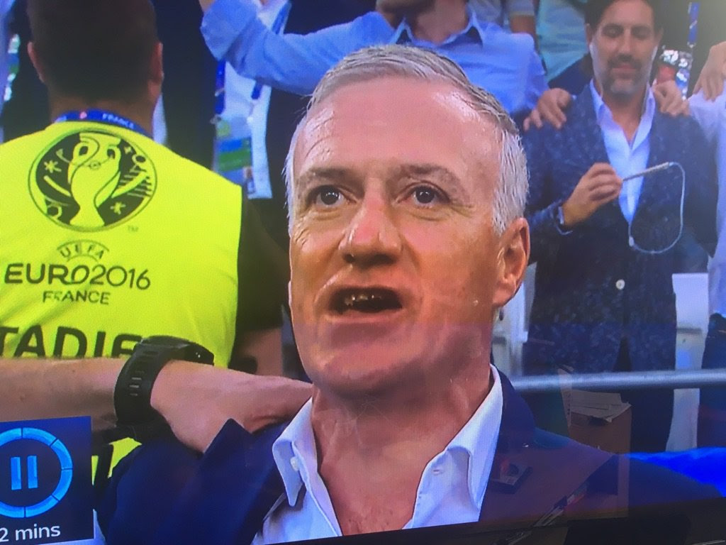 Didier claude deschamps (born 15 october 1968) is a french professional football manager and former player who has been manager of the france national team since 2012. Didier Deschamps Teeth Lasopawatch