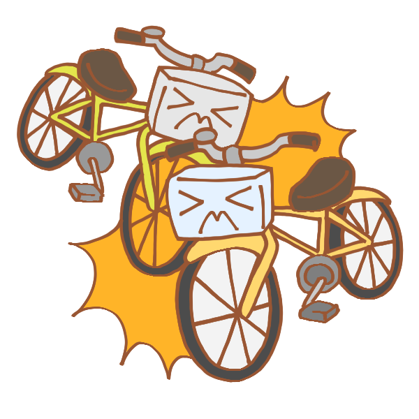 Anonymoousvictorz 自転車 イラスト 無料 かわいい