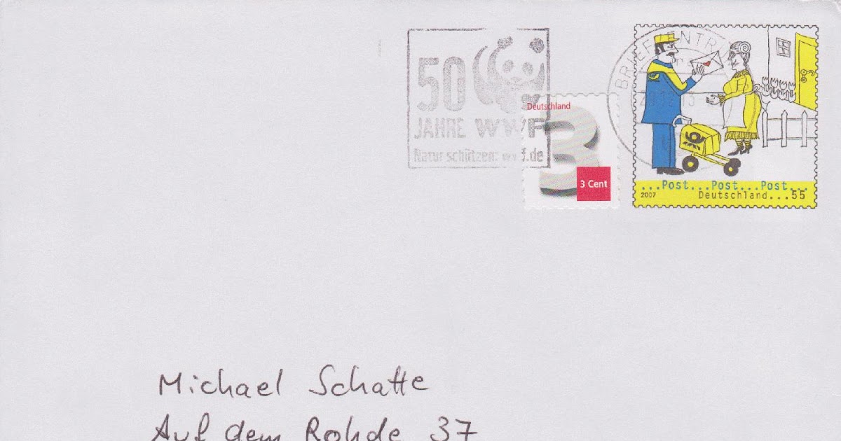 Wo Kommt Die Briefmarke Hin Großbrief - Briefmarken Richtig Aufkleben : Die briefmarke wird in ...