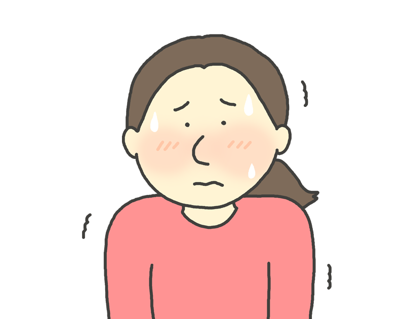 100 頷く イラスト イラスト素材 ベクター クリップアート Yukiko