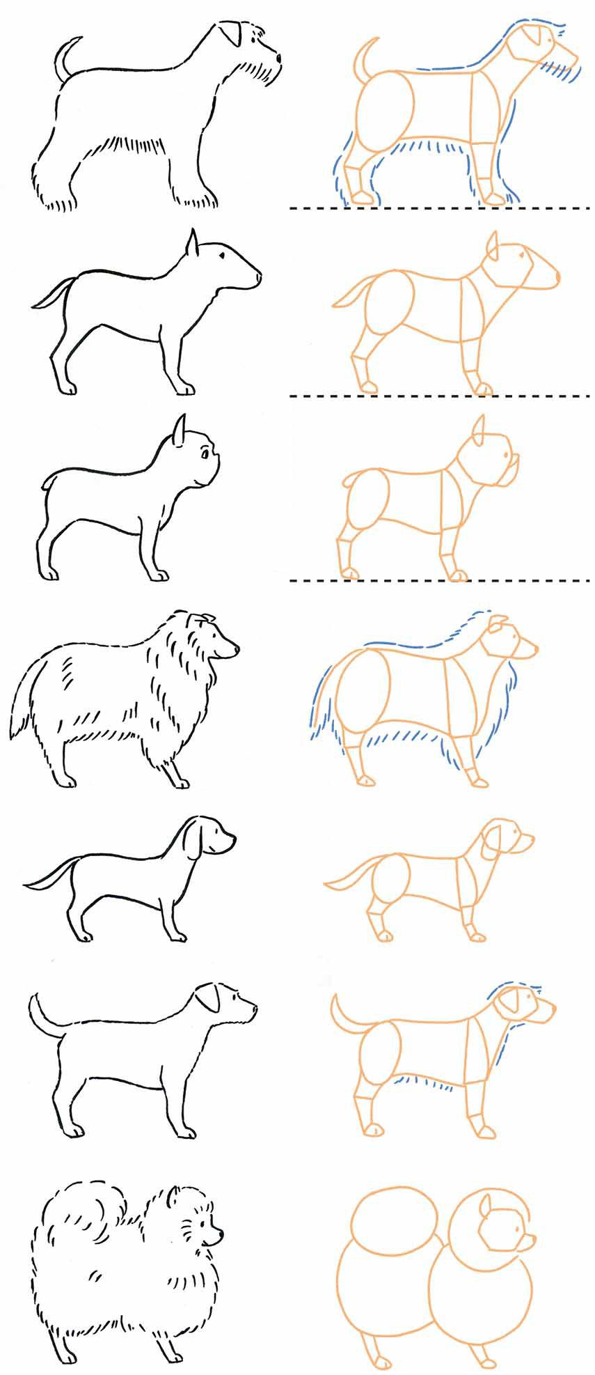 コレクション 犬 線画 2284 犬 線画 Kabegamiwoluaku