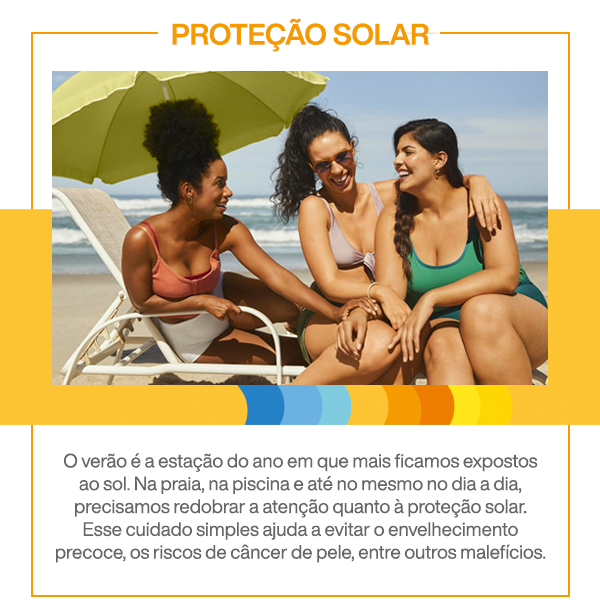 Proteção Solar