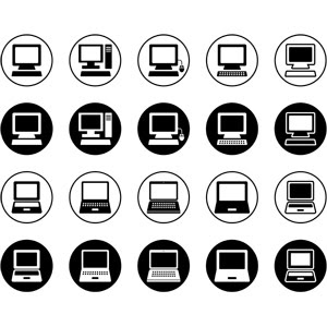 画像 アイコン フリー デスクトップ デスクトップ アイコン フリー シンプル Jpsaepictomww
