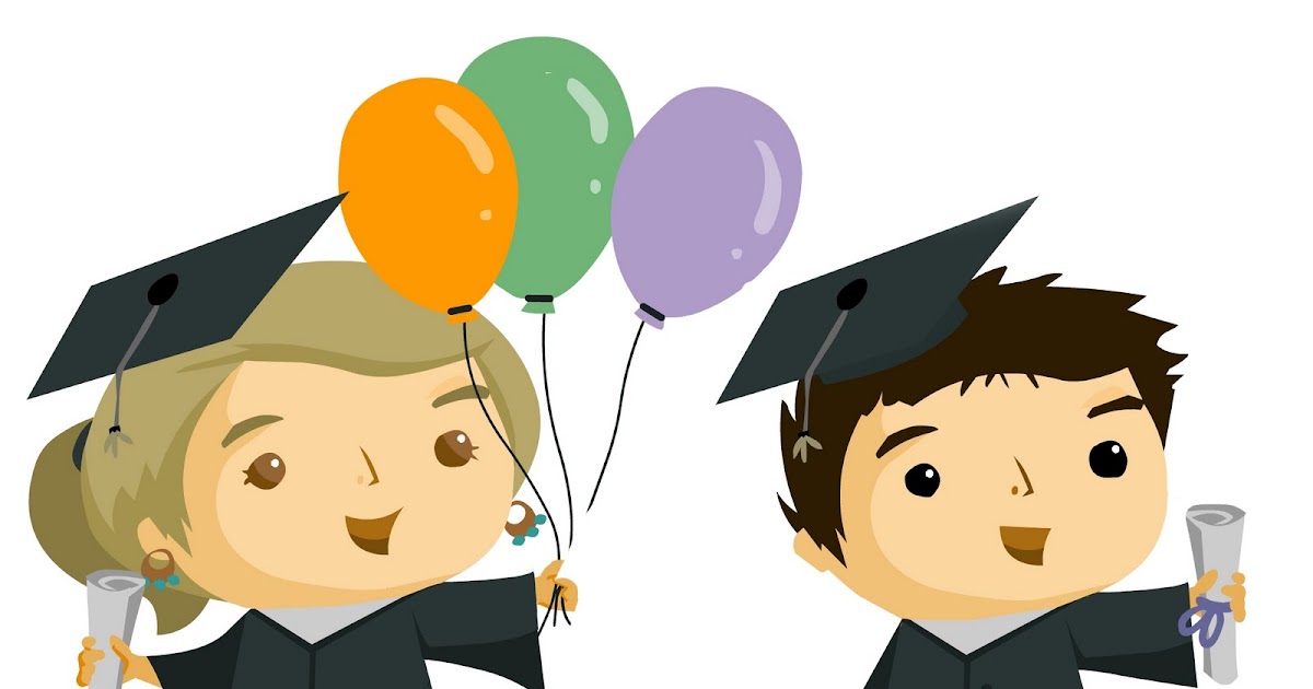 Animasi Wisuda Bergerak