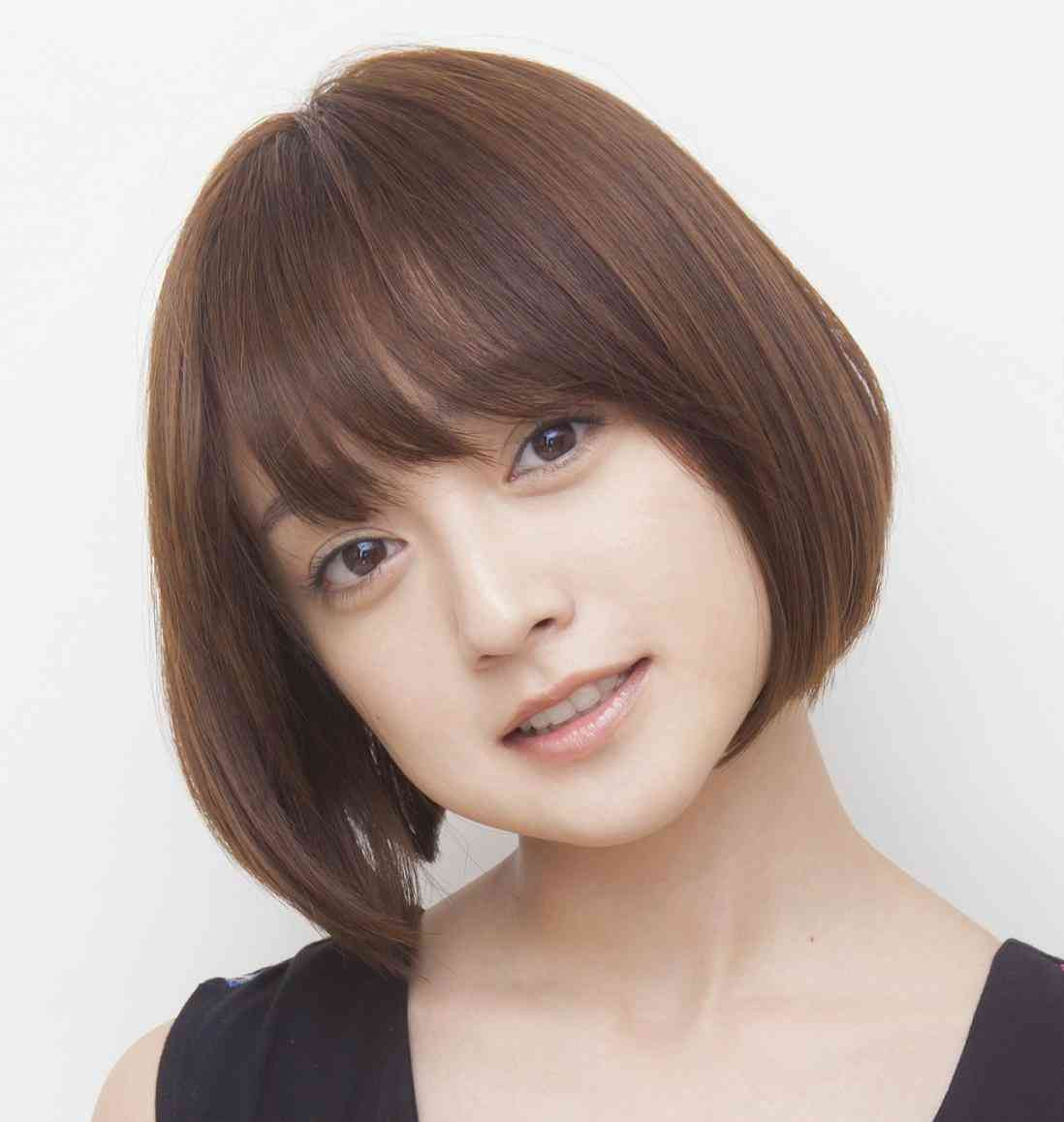 50年以上 おかっぱ ショート ボブ ベストヘアスタイル