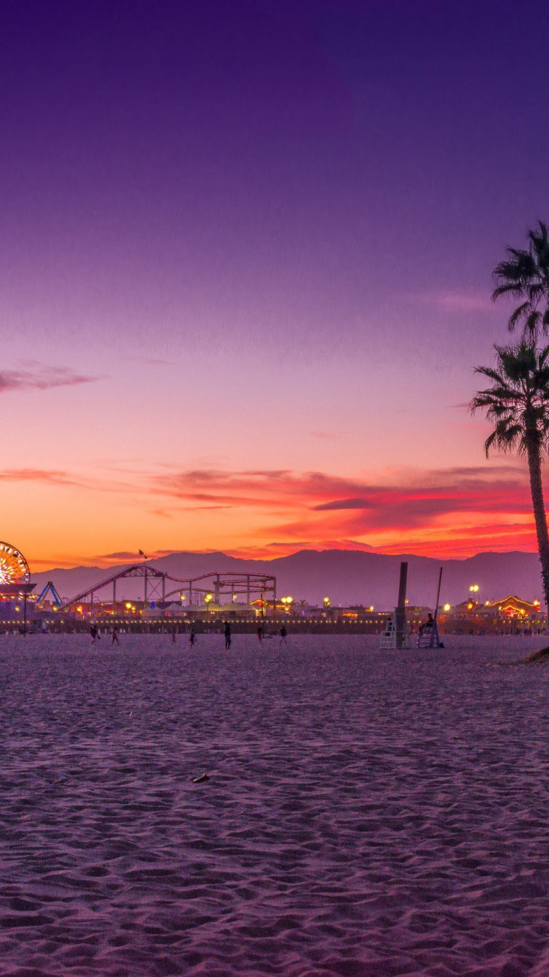 Los Angeles 4K Wallpaper 56+ images