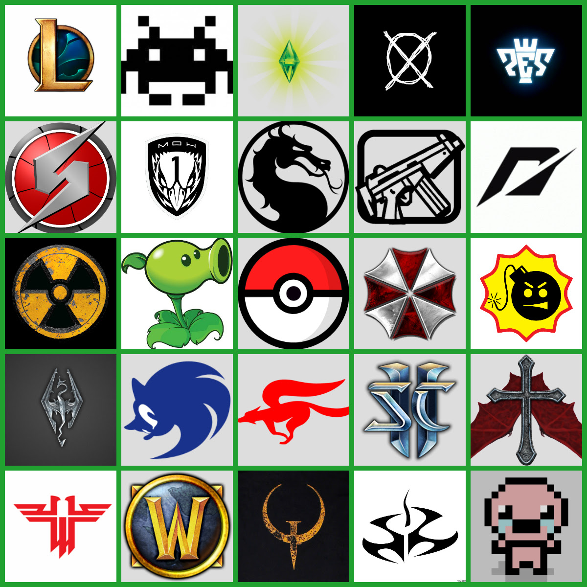 Logos De Videojuegos Famosos / Logo Fortnite La Historia Y ...
