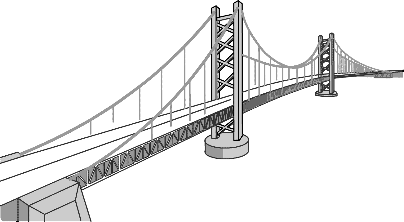 美しい花の画像 最高橋 イラスト 無料