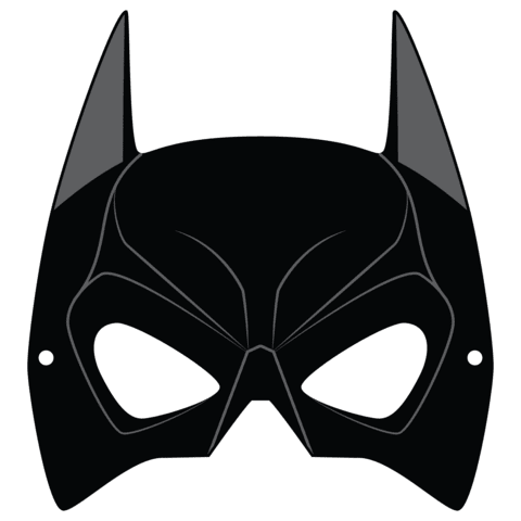 Maska batmana, skalowalna grafika maski batmana, maska batmana, akcja, zmora png. Szablon Maski Batman Zabawki Z Papieru Do Wydrukowania