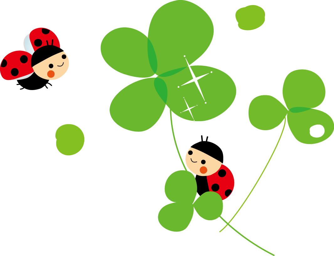 Hd限定 かわいい てんとう 虫 イラスト 簡単 壁紙 配布