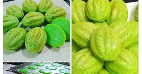 Resepi Kuih Cara Sukatan Cawan - Galeri Resepi