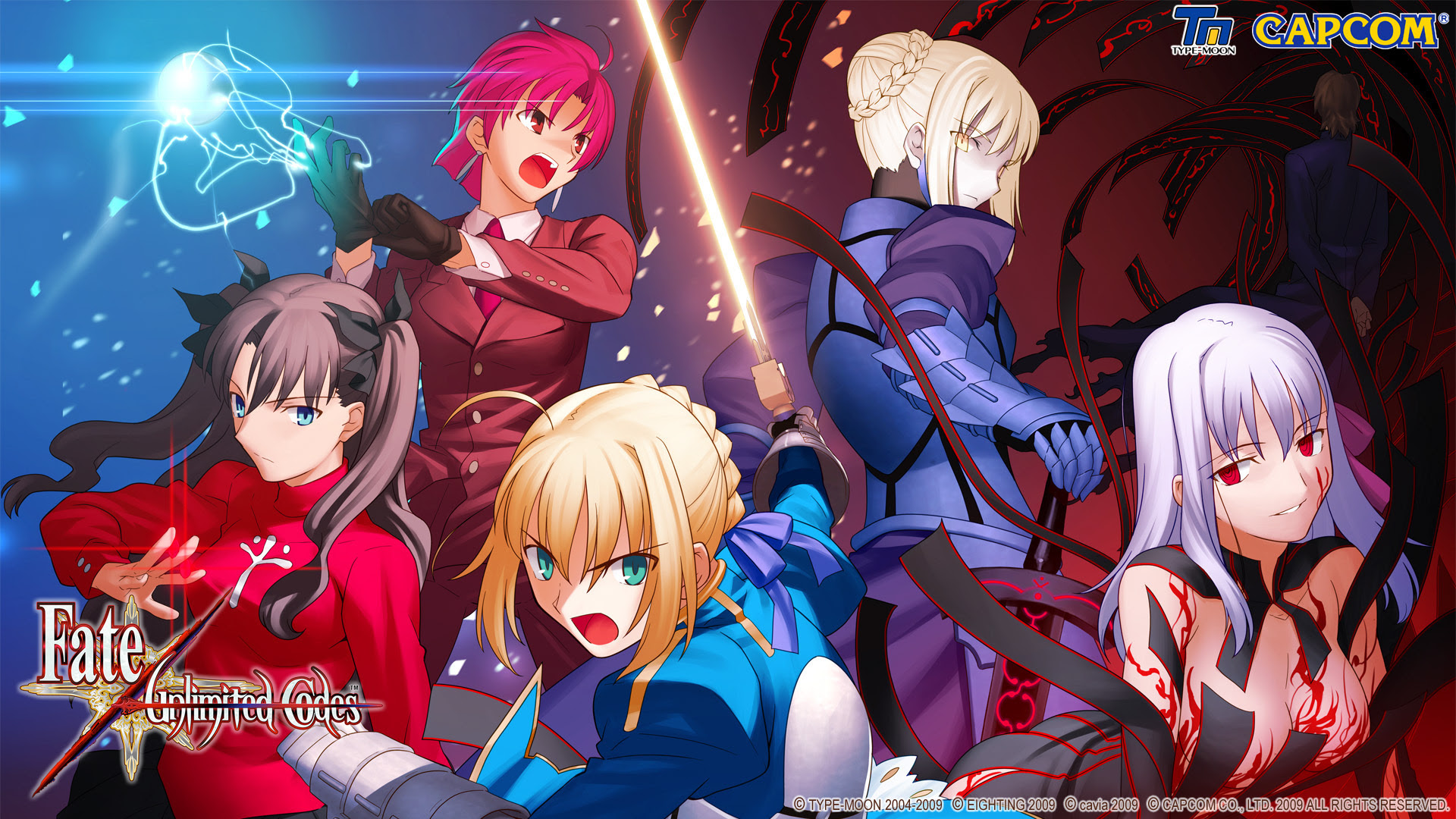 印刷可能 Fate Ubw 壁紙 最高のホット壁紙画像