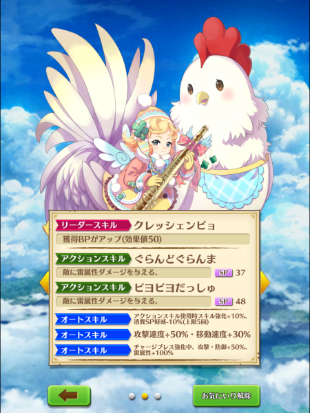 75 白猫 Bp キャラ アニメ画像