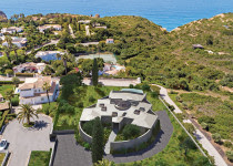 Imagen 2 - La increíble casa inspirada en Star Wars que se está construyendo en el Algarve (Portugal)