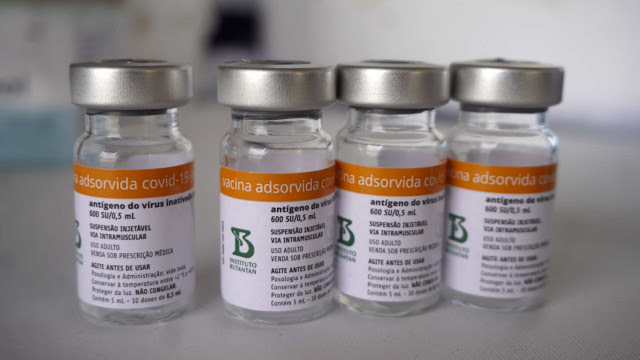 Falta de Coronavac para 2ª dose da vacina atinge mais de metade das capitais