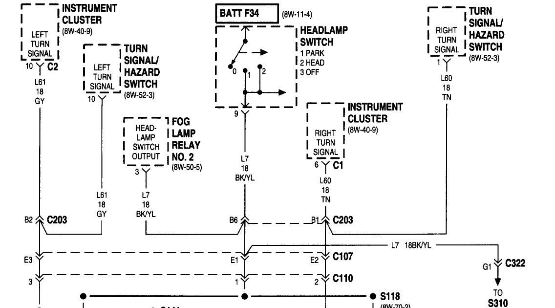 Jeep Wrangler Jk Tail Light Wiring Diagram - Wiring ...