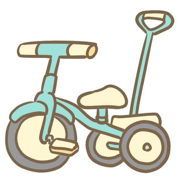 これまでで最高の三輪車 イラスト 最高の動物画像