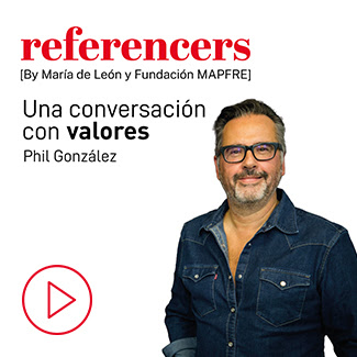 Referencers #2, Phil González