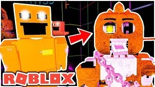 Brand New Fnaf Roblox Helpy Morph Five Nights At Freddy S Best Roblox Hangout Games - ennard roblox avatar