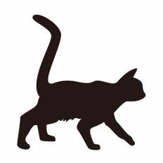 Freemuryoqbyidf 画像をダウンロード 猫 横向き イラスト 猫 横向き イラスト