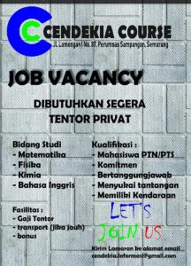 Yuk mulai karir magangmu untuk masa depan yang lebih cerah ✔. Info Lowongan Kerja Program Studi Ilmu Pemerintahan