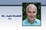 By Dr. Jack Modell, Senior Medical Officer, Rho